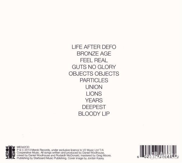Deptford Goth - Life After Defo (digipack)(CD)