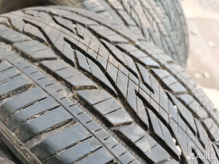 Continental ContiCrossContact LX2 215/60 R17 96H