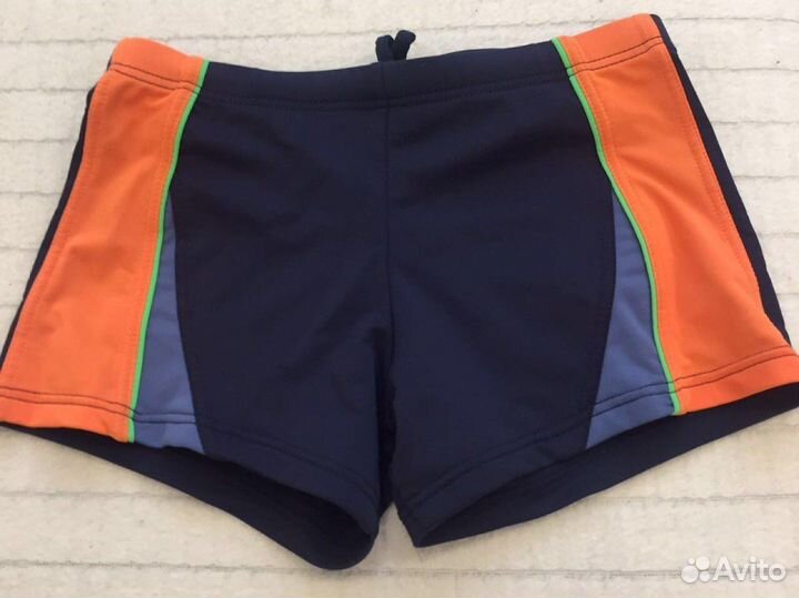 Плавки на мальчика