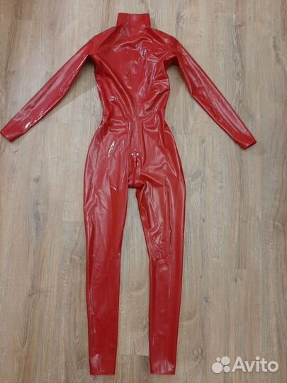Комбинезон латекс