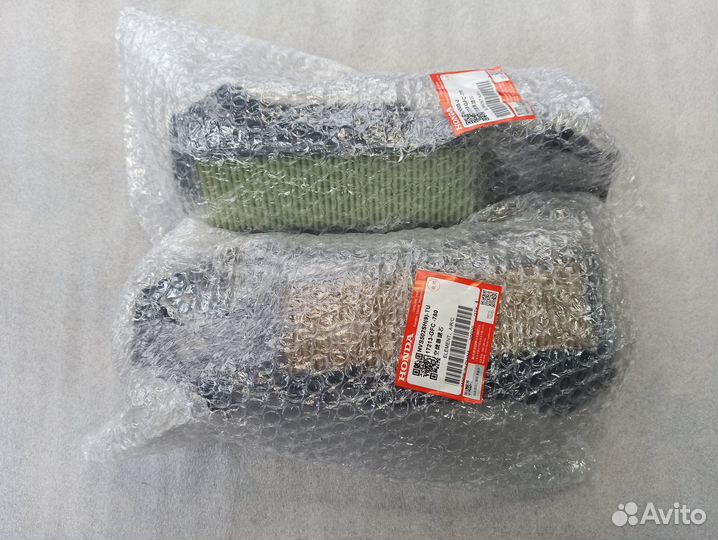 Фильтр воздушный Honda dio AF62,68,Today,Giorno