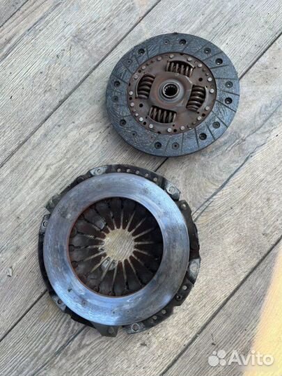 Корзина сцепления Opel Vectra 1.6