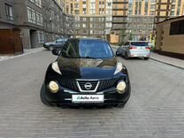 Nissan Juke 1.6 MT, 2011, 202 000 км, с пробегом, цена 1 075 000 руб.