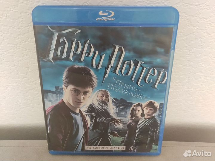 Blu ray диски фильмы 4k