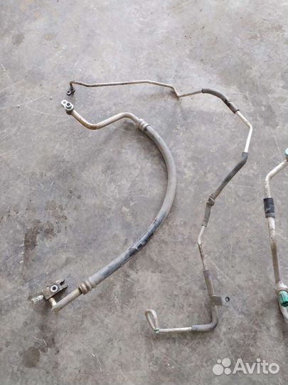 Трубка кондиционера Хендай Акцент