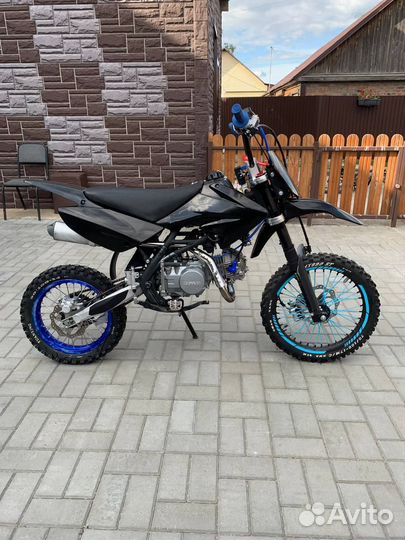 Питбайк jmc 140