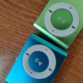 Плеер iPod shuffle