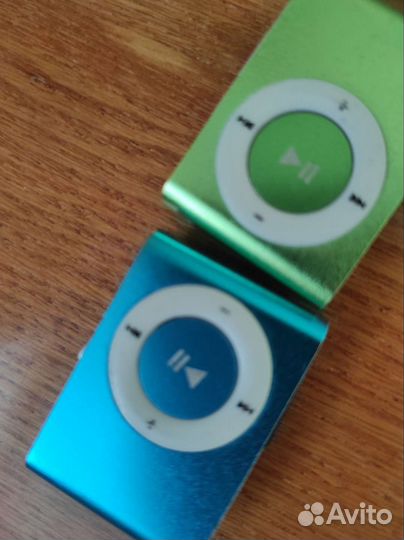 Плеер iPod shuffle
