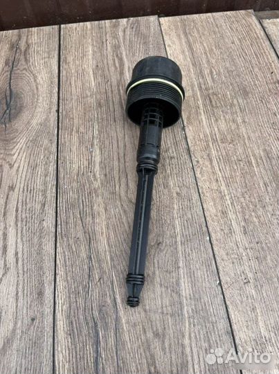 Корпус масляного фильтра Mercedes-Benz W210 3.2