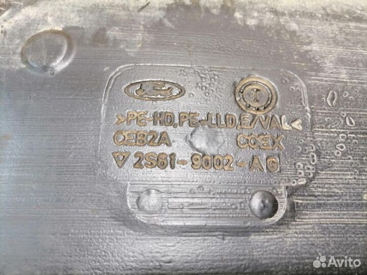 Бак топливный Ford Fusion 2002-2012