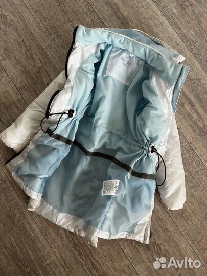 Куртка для девочки 116