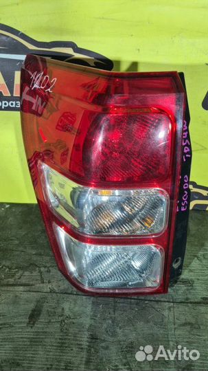 Фонарь заднего хода задний левый Suzuki Grand