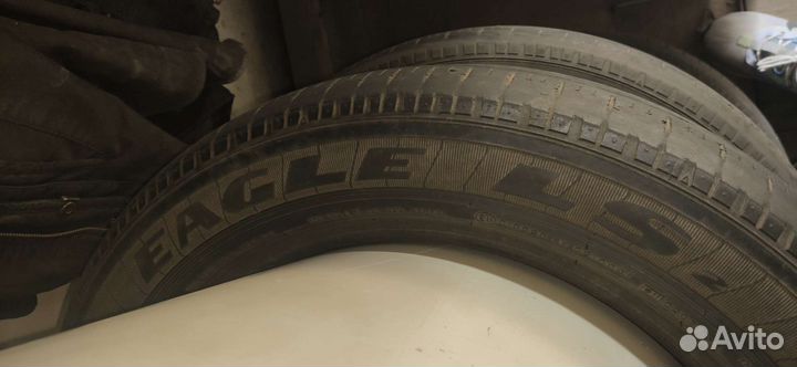 Goodyear Eagle LS 225/55 R18