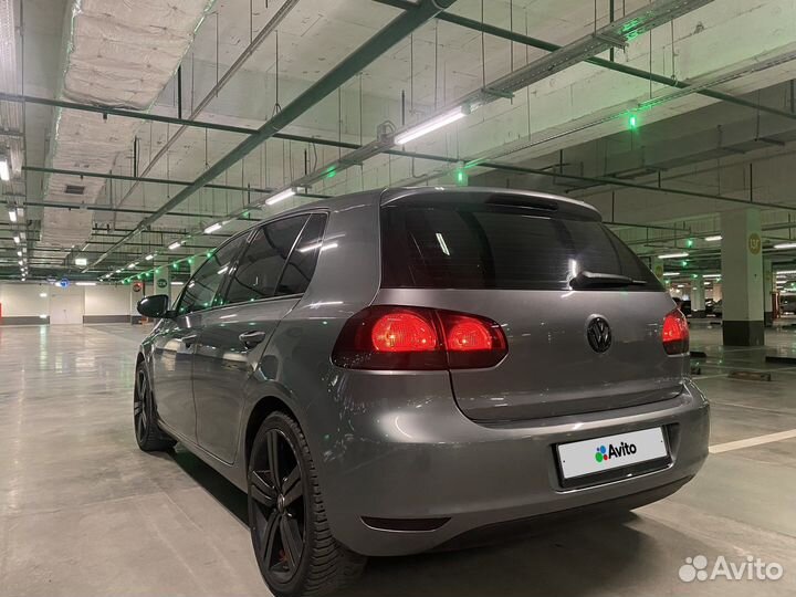 Volkswagen Golf 1.6 МТ, 2010, 150 000 км