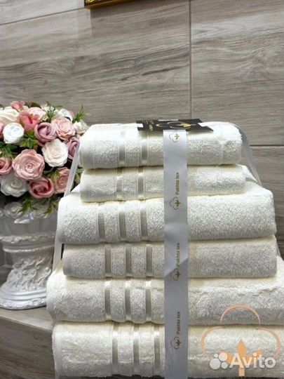 Комплект полотенец