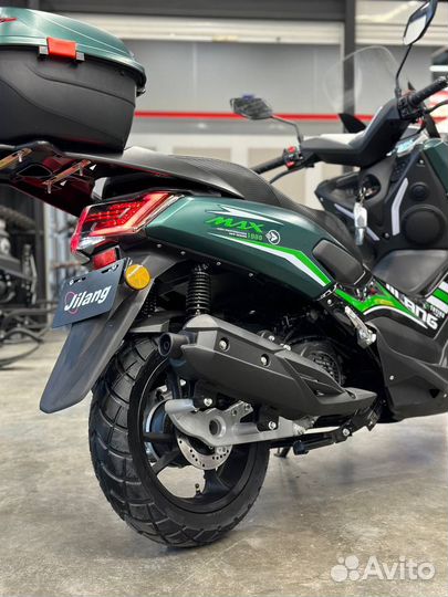 Скутер Max Pro 175cc(49cc)