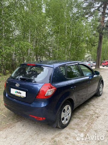 Kia Ceed 1.6 МТ, 2010, 260 000 км