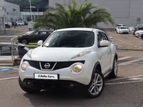 Nissan Juke 1.6 CVT, 2013, 162 733 км, с пробегом, цена 1 070 000 руб.