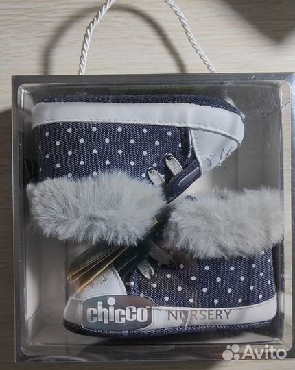 Пинетки Chicco (Италия)