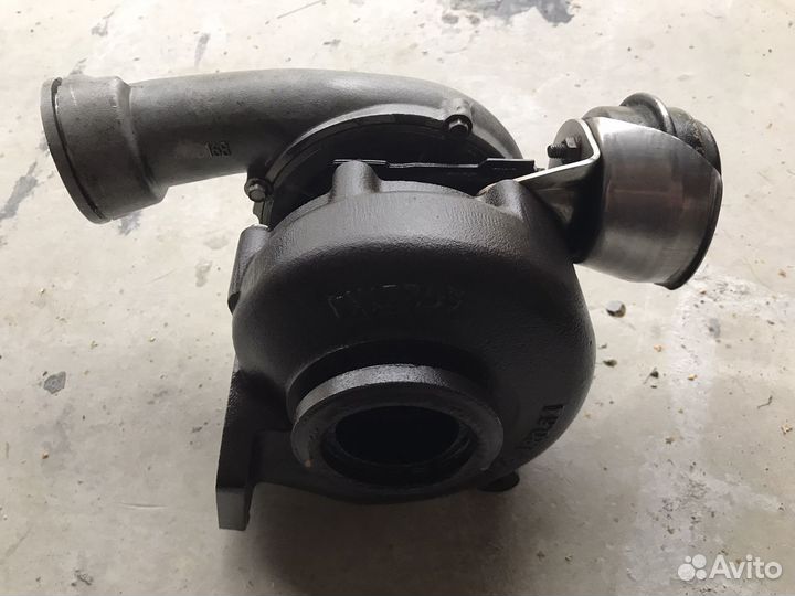 Турбина Volkswagen Transporter t5 2 5