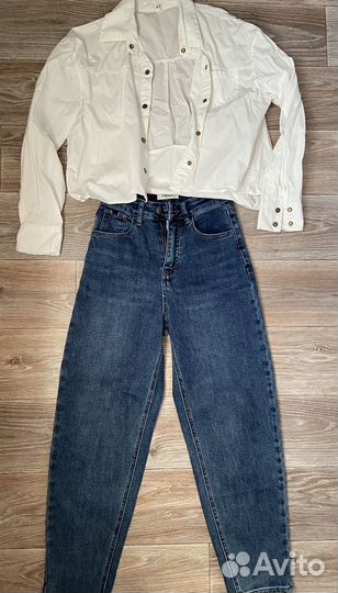 Женские вещи пакетом 42 44