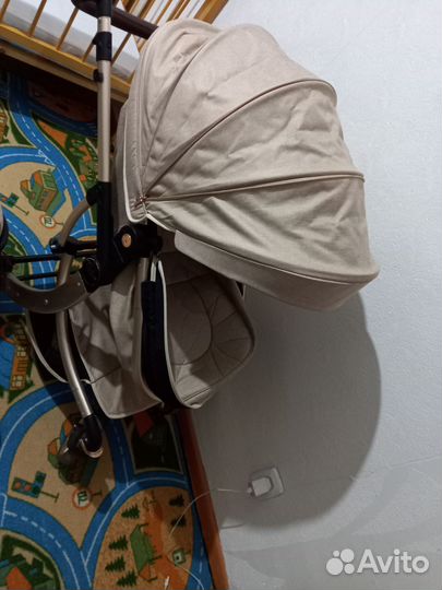 Коляска 3в1