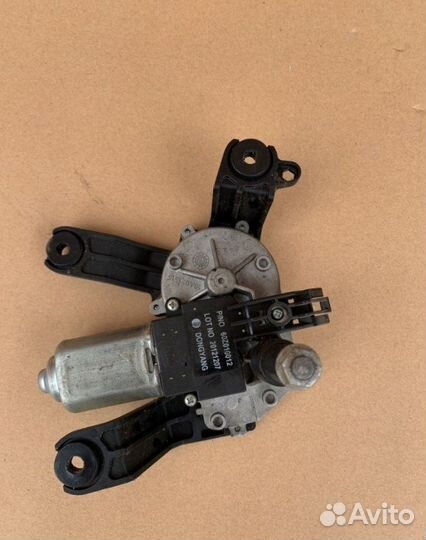 Мотор стеклоочистителя задний Chevrolet Orlando