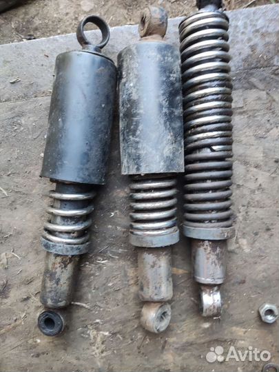 Амортизаторы Минск