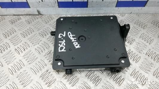 Блок комфорта renault megane 3 (DSL02M301)