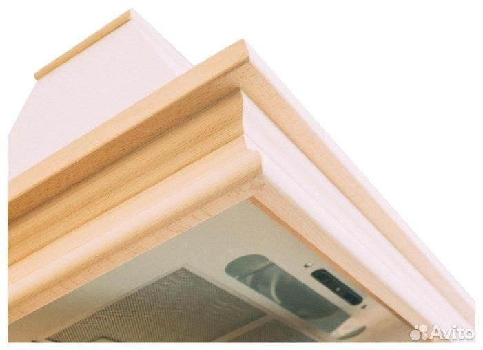 LEX verona body 600 white воздухоочиститель