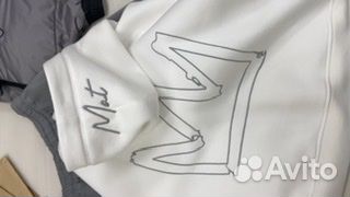 Худи и куртка