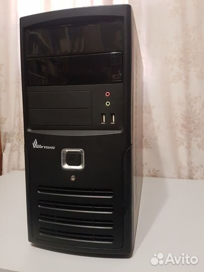 Пк i3,8гб,GTX