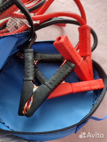 Провода для прикуривателя авто