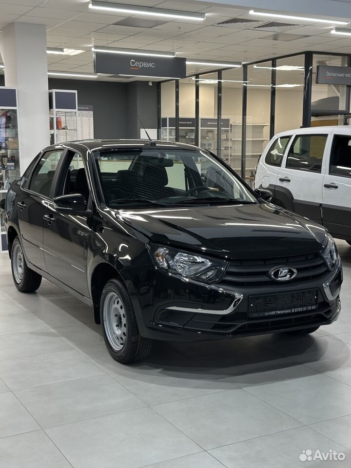 ВАЗ (LADA) Granta 1.6 MT, 2024