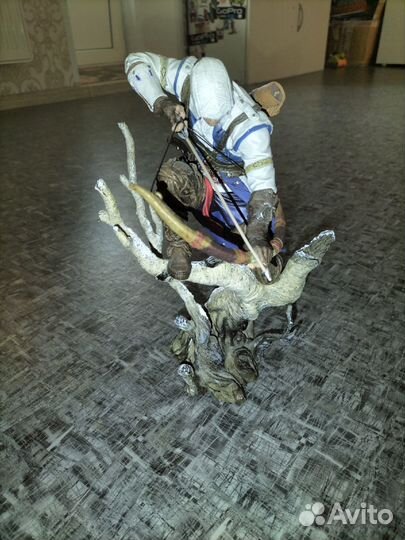 Коллекционные фигурки Assassin's Creed