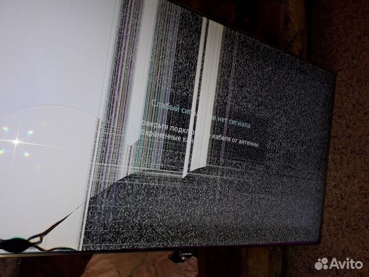 Разбор Samsung ue55f7000at