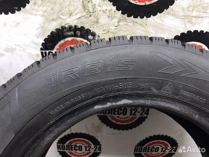 КАМА 505 Irbis 175/65 R14 82T