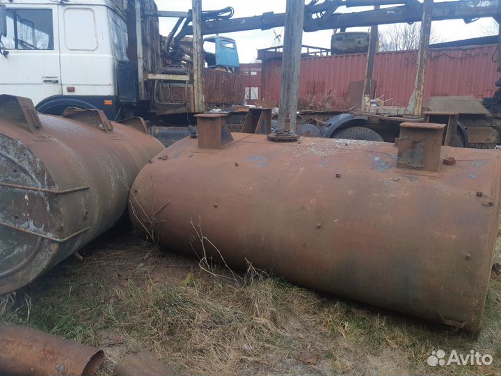 Бак под септик