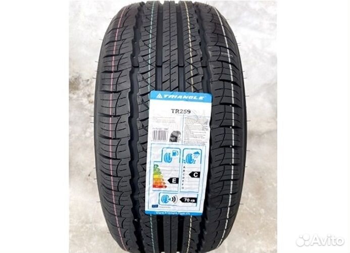 Triangle AdvanteX SUV TR259 255/45 R21 103W