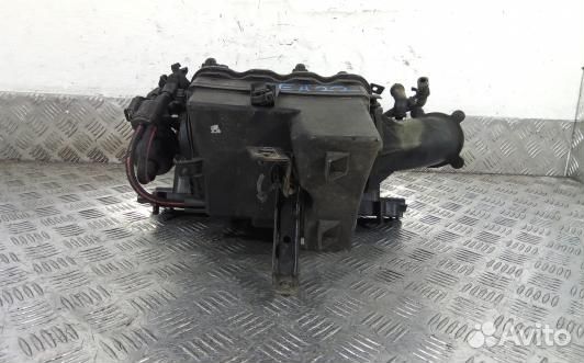 Впускной коллектор бензиновый opel zafira B (GEA22