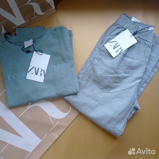 Кофта zara для мальчика