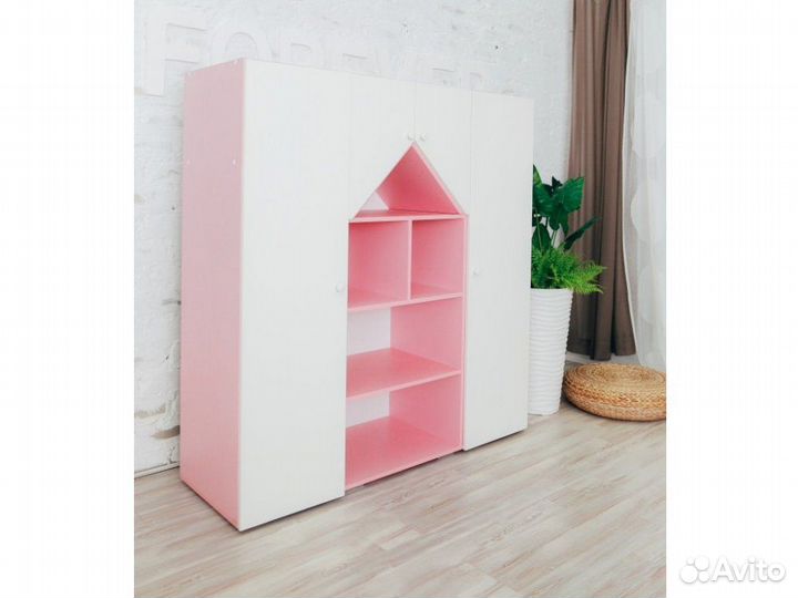 Шкаф-стеллаж