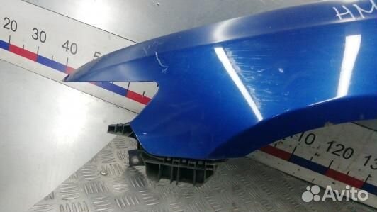 Крыло переднее левое honda accord 7 (HML04D901)