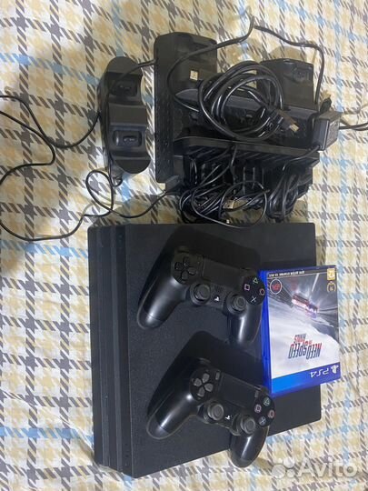 Sony playstation 4 pro