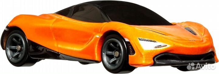 Коллекционная машинка Hot Wheels McLaren 720S