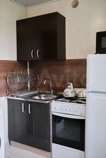 1-к. квартира, 35 м², 5/5 эт.