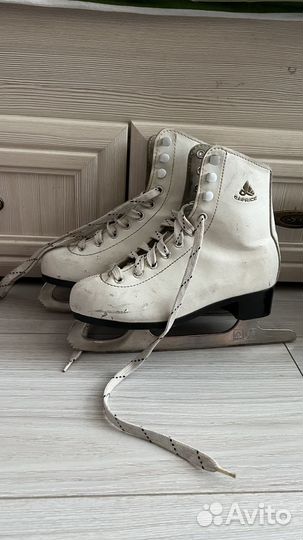 Коньки детские 22 размер