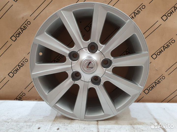 Диск литой Lexus LX 570 R18