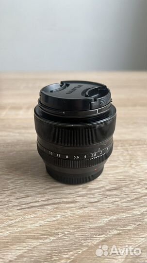 Fujifilm XF 35mm f/1.4 R