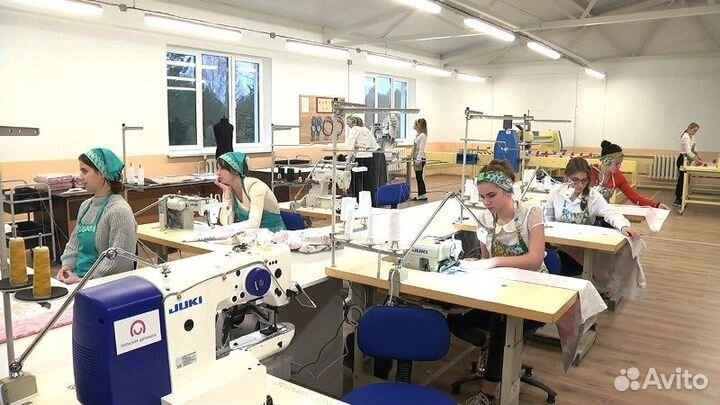 Швея на подработку кпб